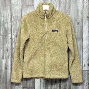 Patagonia Los Gatos 1/4 Zip Fleece [11011]